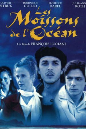 Les moissons de l'océan's poster