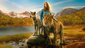 The Wolf and the Lion's poster