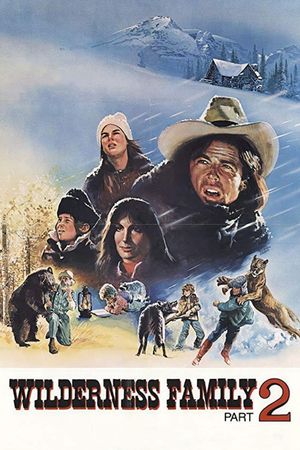 The Further Adventures of the Wilderness Family's poster