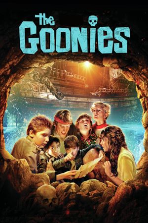 The Goonies's poster