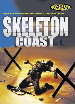 Skeleton Coast's poster