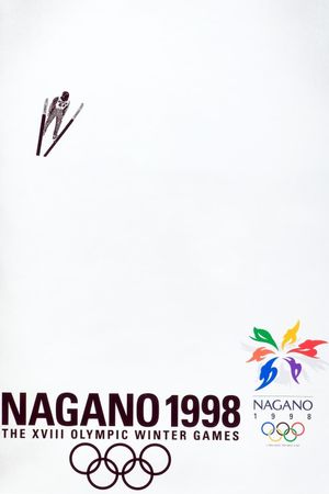Nagano ’98 Olympics: Stories of Honor and Glory's poster
