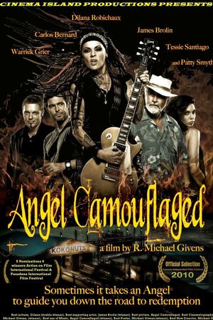 Angel Camouflaged's poster