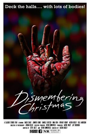 Dismembering Christmas's poster