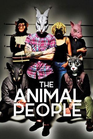 The Animal People's poster