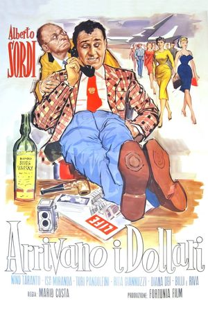 Arrivano i dollari!'s poster