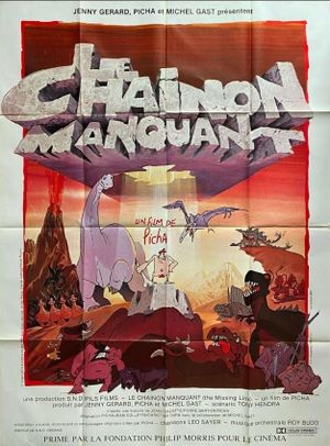 B.C. Rock's poster