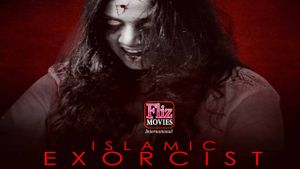 Islamic Exorcist's poster