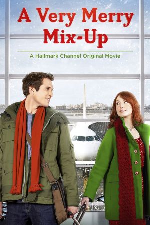 A Very Merry Mix-Up's poster