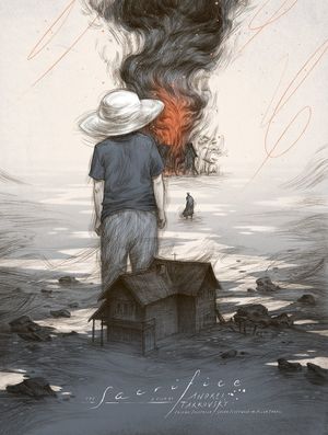 The Sacrifice's poster