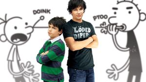 Diary of a Wimpy Kid: Rodrick Rules's poster