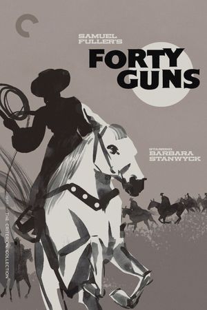 Forty Guns's poster