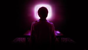 I Saw the TV Glow's poster