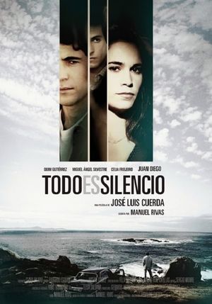 All Is Silence's poster