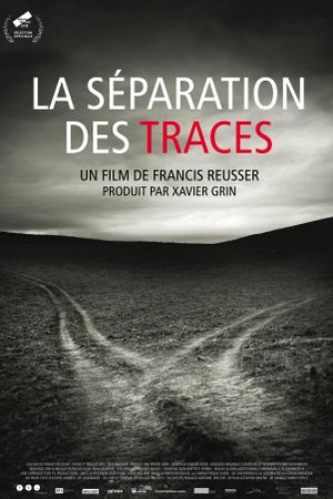 La séparation des traces's poster