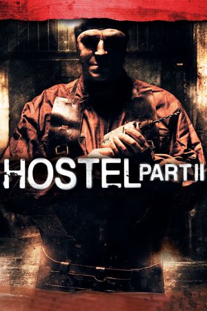 Hostel: Part II's poster