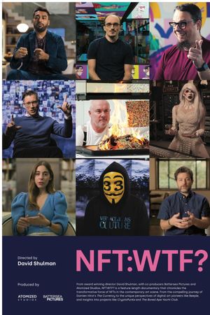 NFT: WTF?'s poster