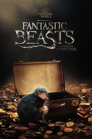 Fantastic Beasts and Where to Find Them's poster