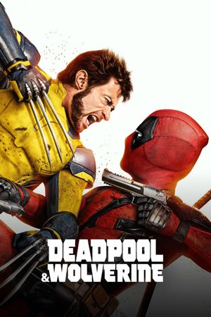 Deadpool & Wolverine's poster