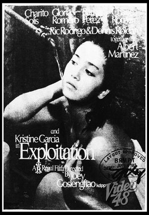Exploitation's poster