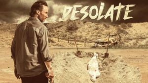 Desolate's poster
