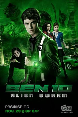 Ben 10 Alien Swarm's poster