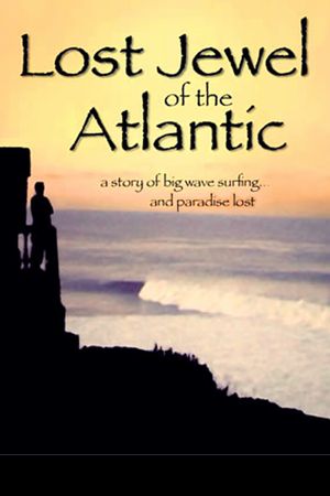 Lost Jewel of the Atlantic's poster