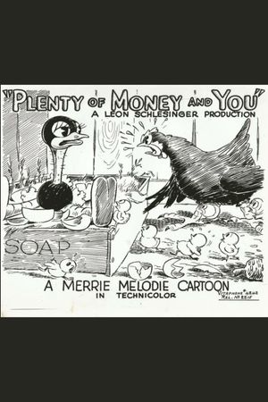 Plenty of Money and You's poster