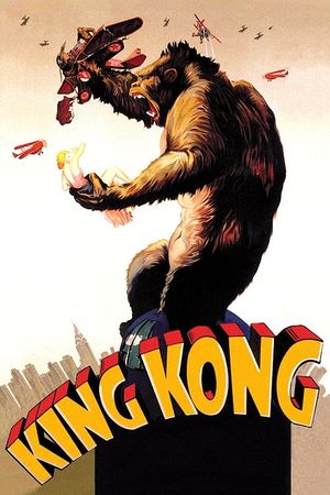 King Kong's poster
