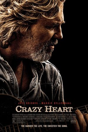 Crazy Heart's poster