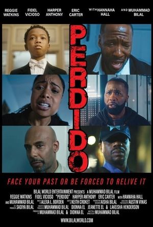 Perdido's poster