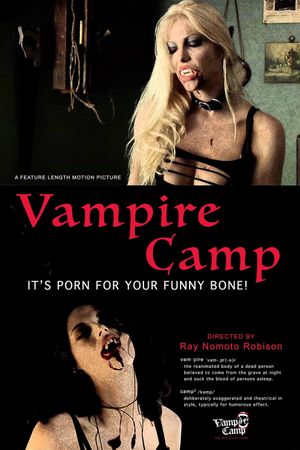 Vampire Camp's poster