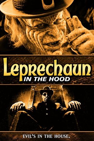 Leprechaun in the Hood's poster