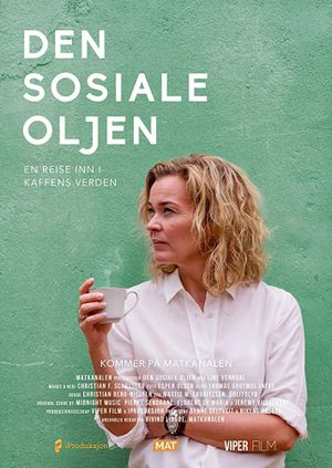 Den Sosiale Oljen's poster