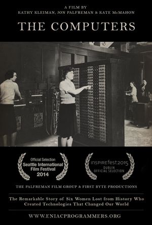 The Computers's poster