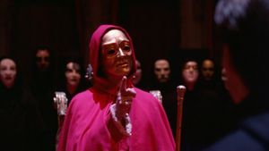 Eyes Wide Shut's poster