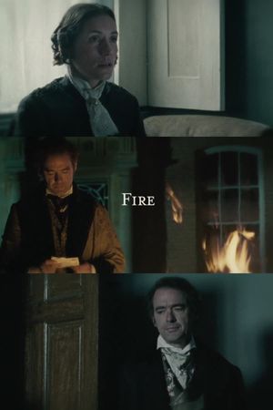 Fire's poster
