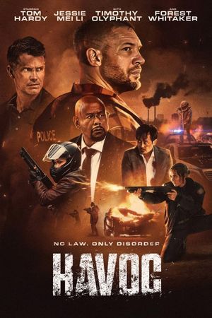 Havoc's poster