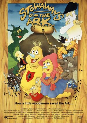 Stowaways on the Ark's poster