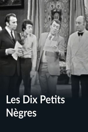 Les Dix Petits Nègres's poster