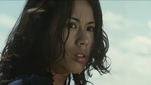 Girl Boss: Escape from Reform School's poster
