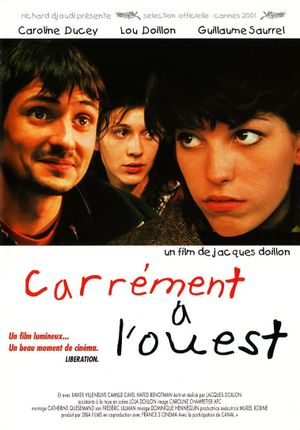 Carrément à l'Ouest's poster