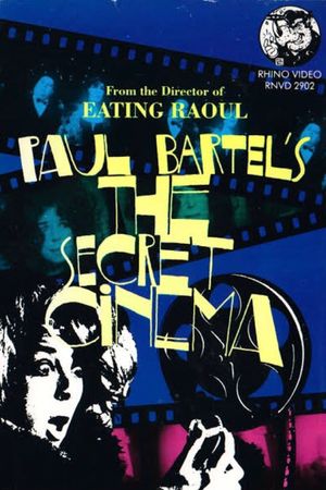 The Secret Cinema's poster