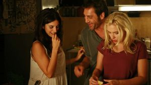 Vicky Cristina Barcelona's poster