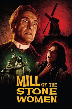 Mill of the Stone Women's poster