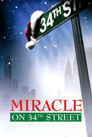 Miracle on 34th Street's poster