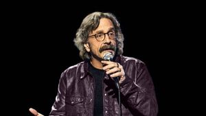 Marc Maron: From Bleak to Dark's poster