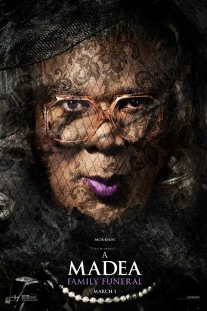 A Madea Family Funeral's poster