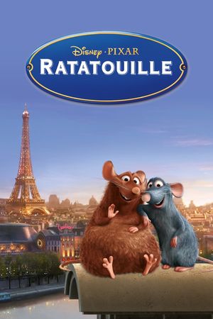 Ratatouille's poster