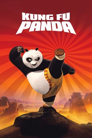 Kung Fu Panda's poster